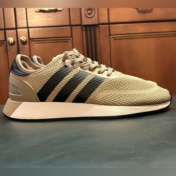 Adidas Men's N-5923 Trace Khaki Sneakers B37955 Size 9 RARE/NEW with Box! - Picture 2 of 16